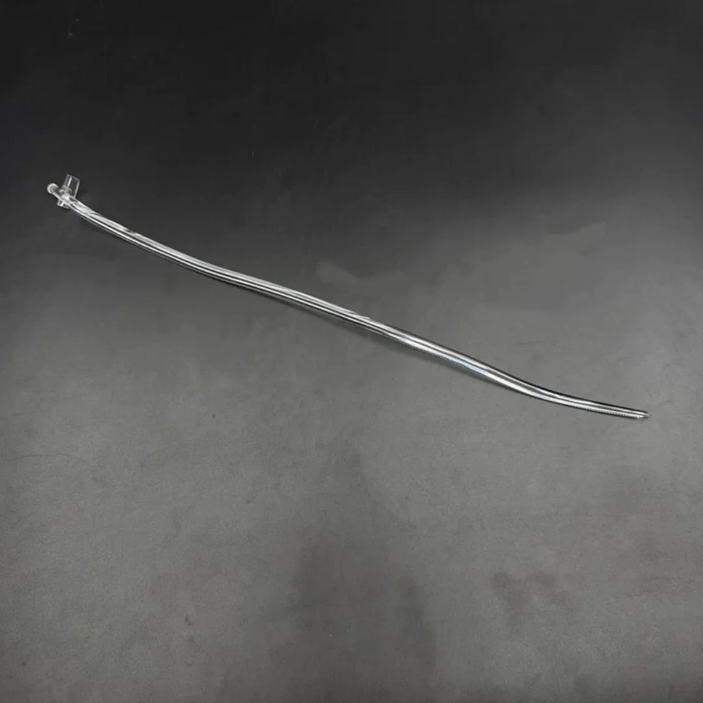 NEW Headlight Acrylic tube Guide Light Tube Light Fiber For Mercedes E CLASS W214 2024 2025 — view 3