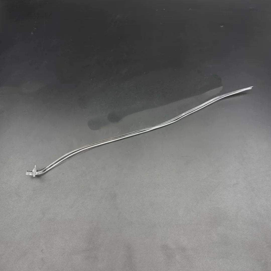 NEW Headlight Acrylic tube Guide Light Tube Light Fiber For Mercedes E CLASS W214 2024 2025 — view 4