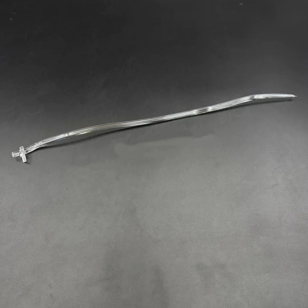 NEW Headlight Acrylic tube Guide Light Tube Light Fiber For Mercedes E CLASS W214 2024 2025 — view 5