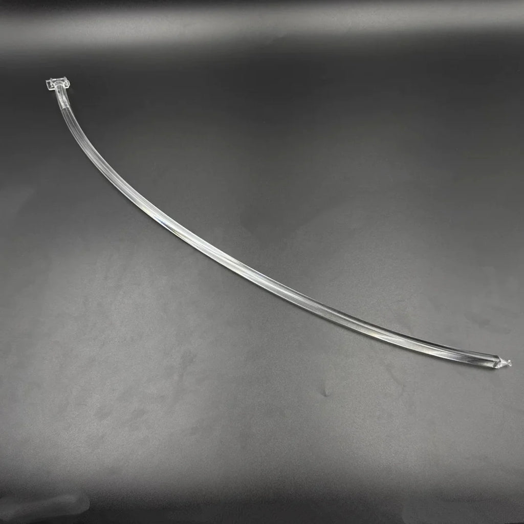 NEW Headlight Acrylic Tube Strip Guide Light Tube Fiber For Mercedes GLC CLASS W254 2023-2025 — view 5