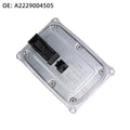 NEW Headlight Ballast Control Unit Headlamp Driver Module OE# A2229004505 2229004505 For Mercedes Benz W205 W222 2013 — view 1