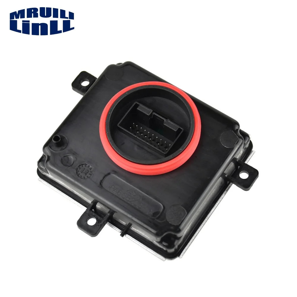 NEW Headlight Ballast Daytime Running Light DRL Control Module OE# 4G0907697F For Audi A6 S6 A7 S7 R8 TT For Golf GTI Passat — view 4