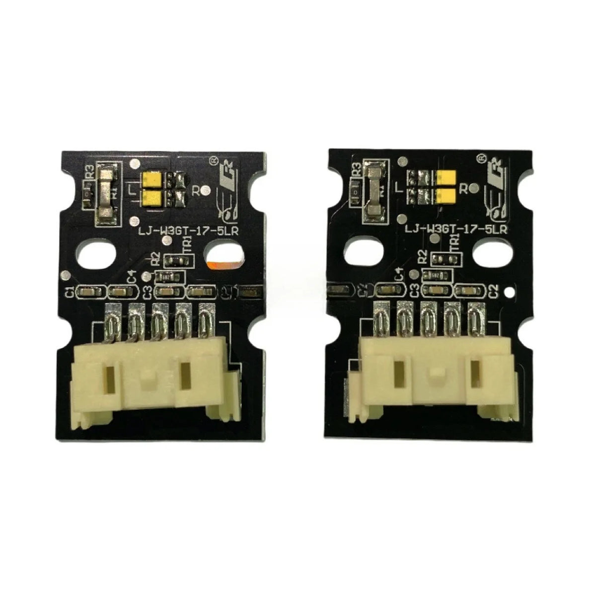 NEW Headlight Daytime Running Light LED Module Yellow Color OE# 63117494851 63117494852 For BMW F22 F23 F87 LCI 2018-2020 — view 5