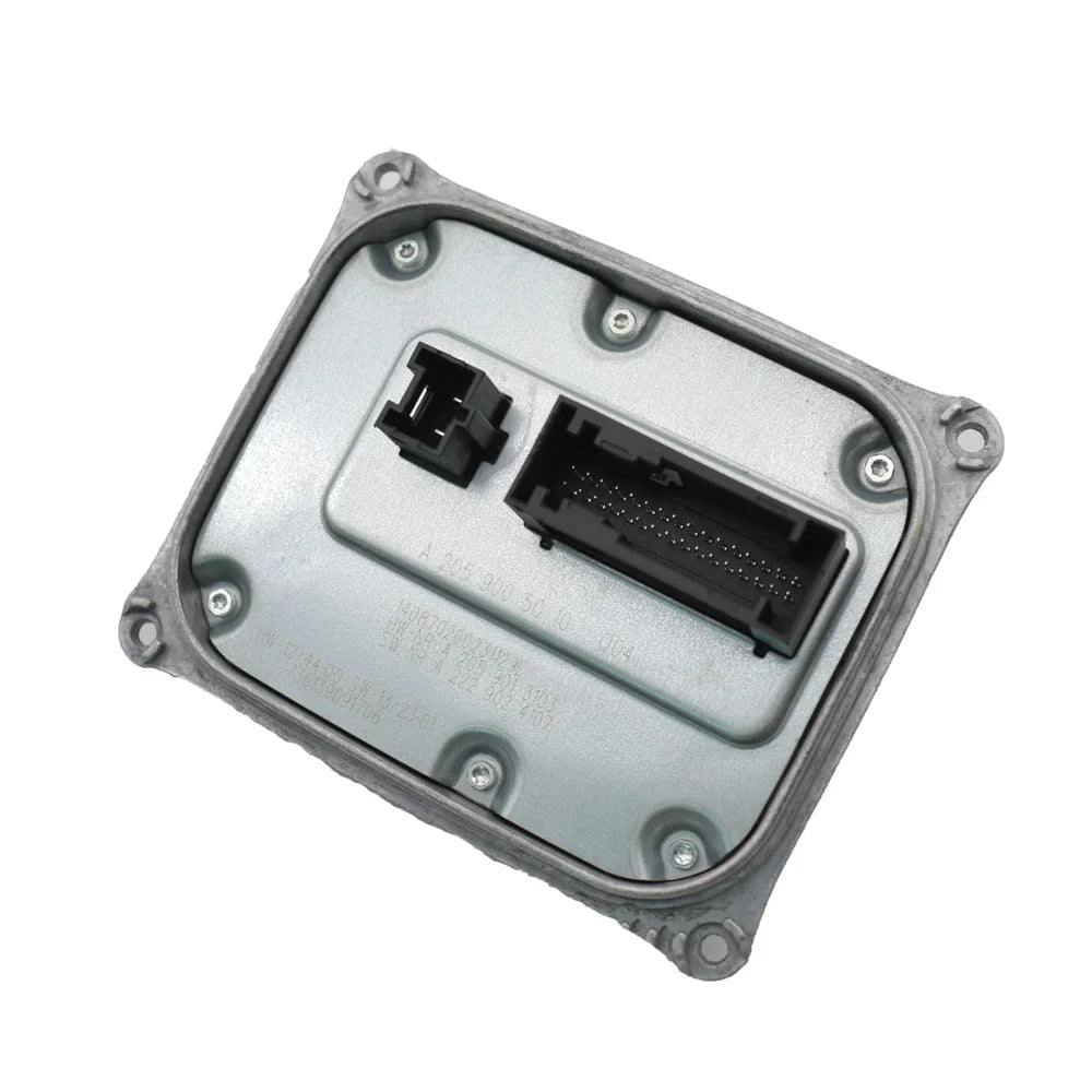 NEW Headlight Driver Module Ballast Control Unit OE 2059006805 2059005010 For Mercedes W222 W205 S205 S63 C180L C350 2015-2018 — view 3