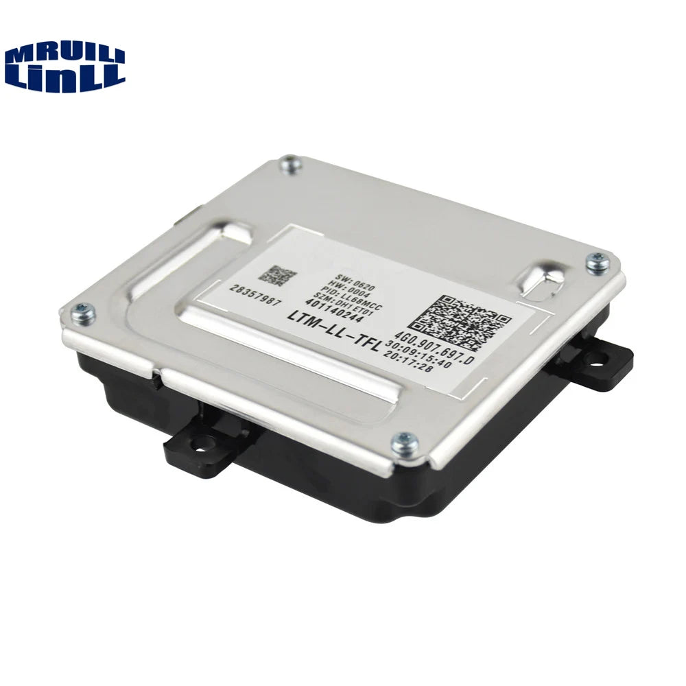NEW Headlight Driving Module Follower Controller Ballast OE 4G0907697D 4G0.907.397.D For AUDI A4 A5 A6 — view 2