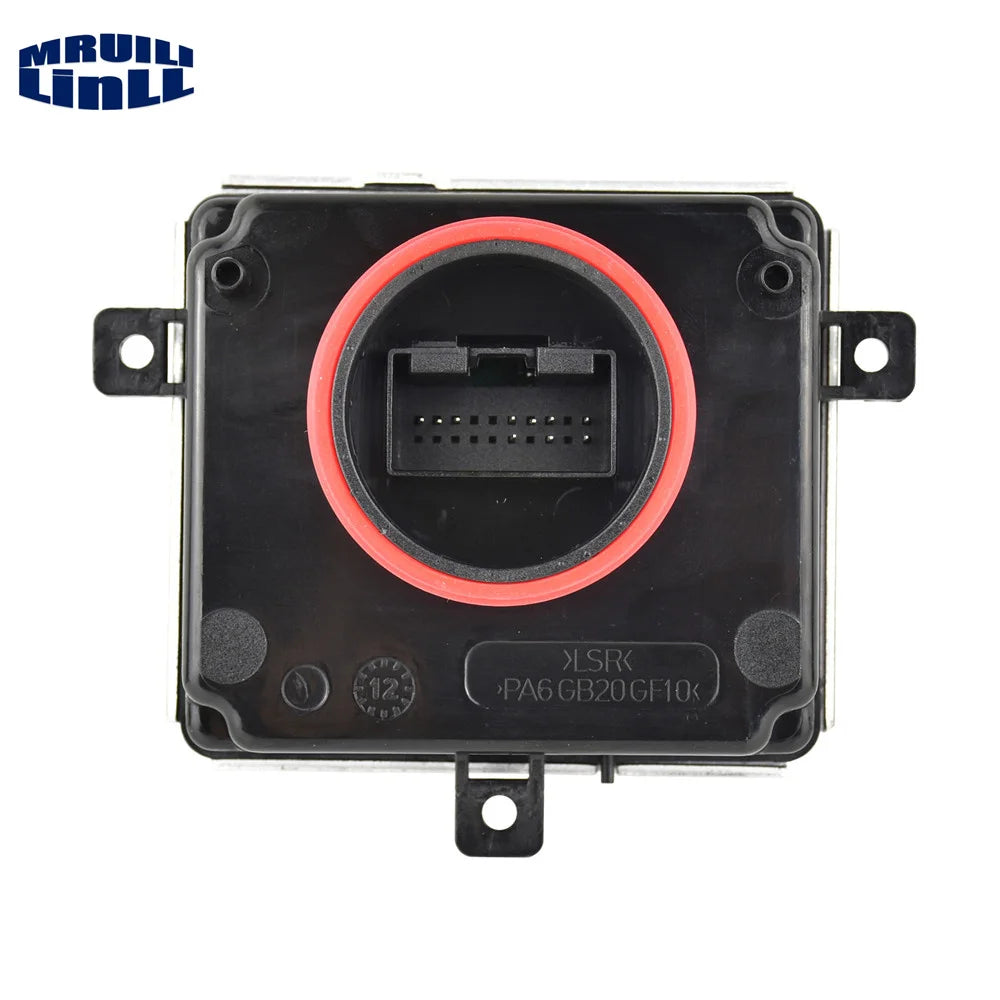 NEW Headlight Driving Module Follower Controller Ballast OE 4G0907697D 4G0.907.397.D For AUDI A4 A5 A6 — view 3