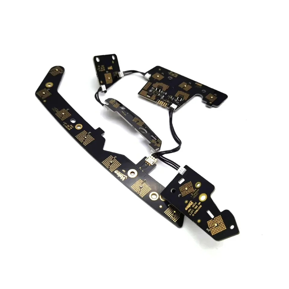 NEW Headlight DRL Board LED Module Cold White For JEEP Grand Cherokee WK2 2014 2015 2016 2017 2018 2019 2020 2021 — view 3