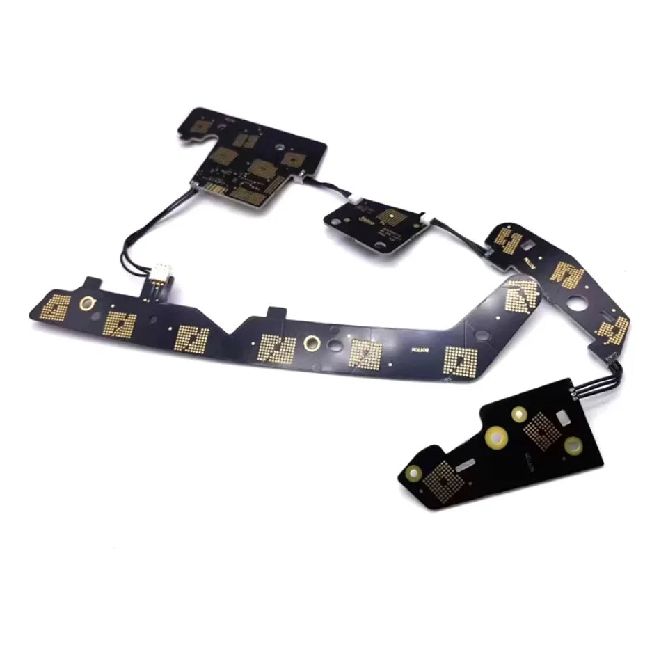 NEW Headlight DRL Board LED Module Cold White For JEEP Grand Cherokee WK2 2014 2015 2016 2017 2018 2019 2020 2021 — view 4