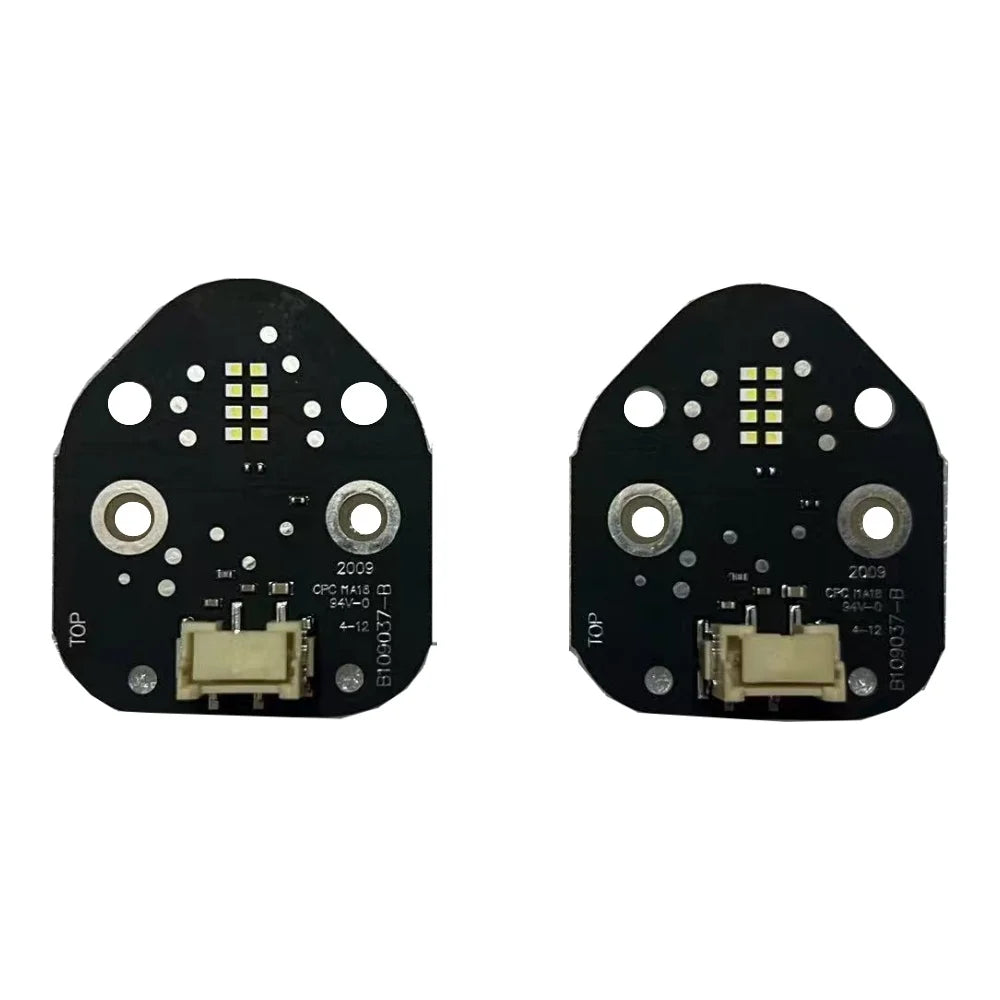 NEW Headlight DRL Board LED module White OE# B109037-B For TESLA Model 3 2019 2020 — view 1
