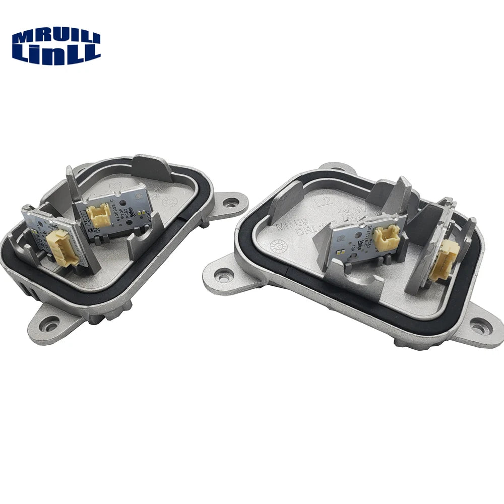 NEW Headlight DRL Daytime Running Light Module LED Module OE# 63117470425 63117470426 For BMW 3 Series 320i F34 GT LCI — view 2