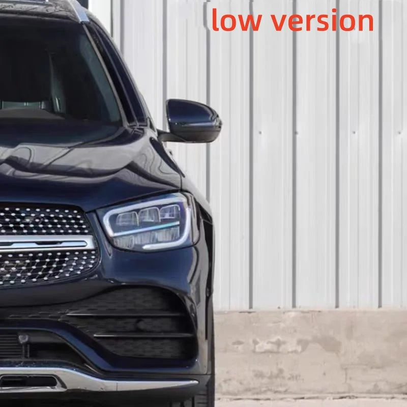NEW Headlight DRL Daytime Running Light Chip Board For Mercedes W253 GLC 2020 2021 2022 2023 — view 5