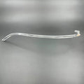 NEW Headlight DRL Fiber Guide Light Tube Acrylic tube For Mercedes W176 A CLASS AMG 2017 2018 — view 1