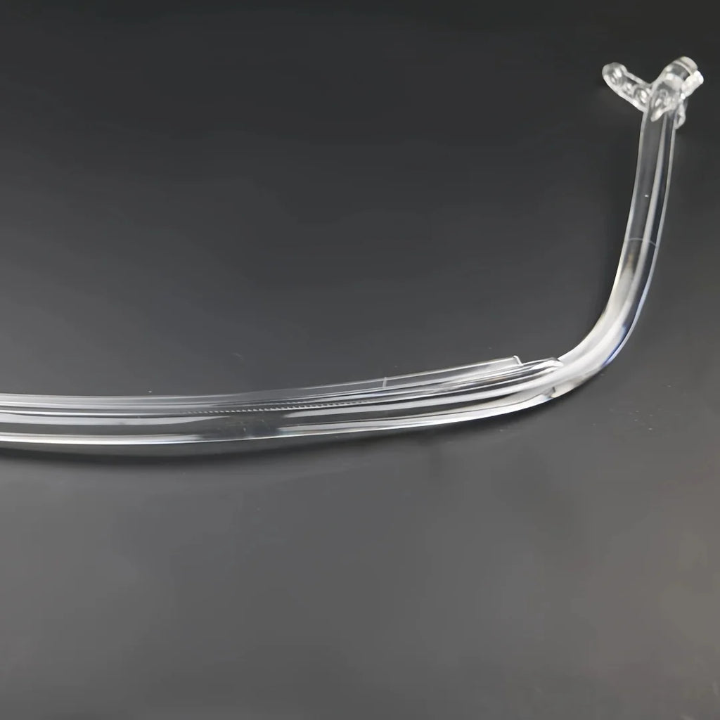 NEW Headlight DRL Fiber Guide Light Tube Acrylic tube For Mercedes W176 A CLASS AMG 2017 2018 — view 3