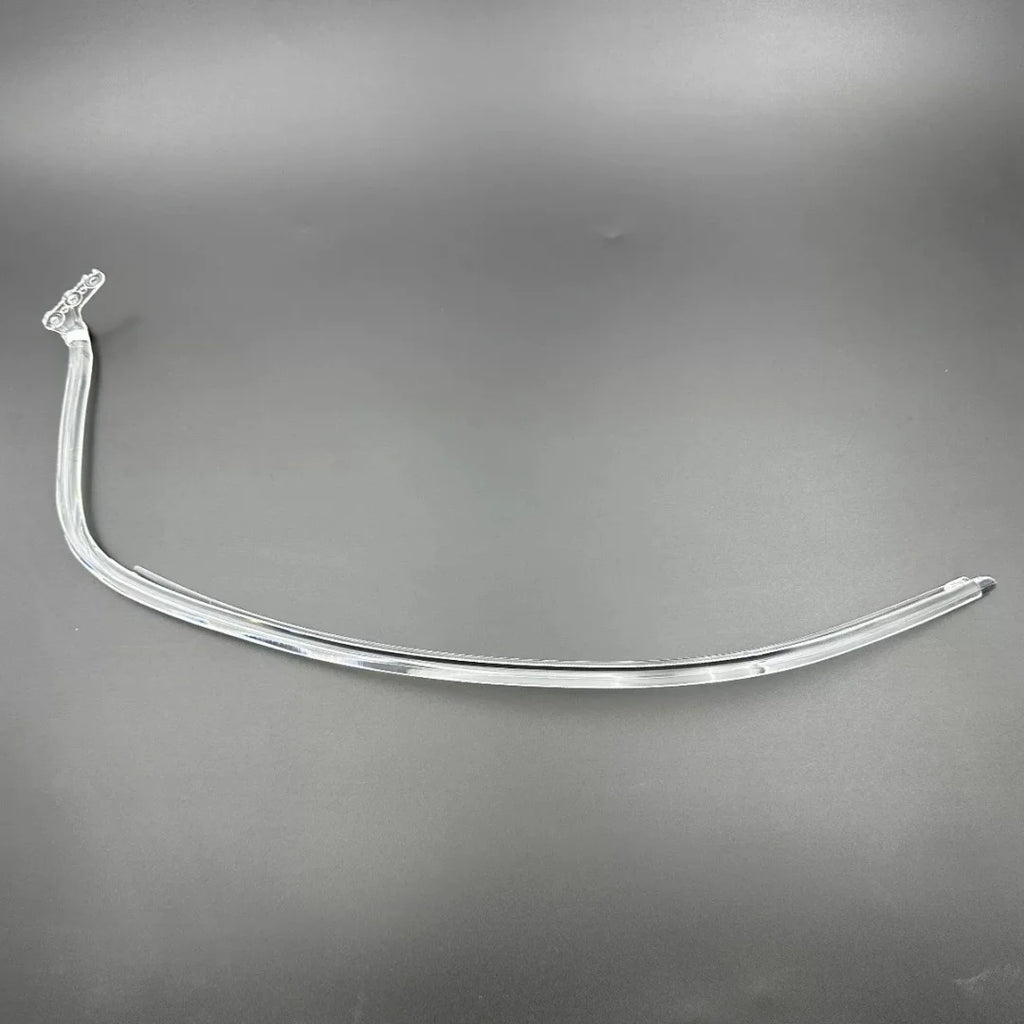NEW Headlight DRL Fiber Guide Light Tube Acrylic tube For Mercedes W176 A CLASS AMG 2017 2018 — view 4