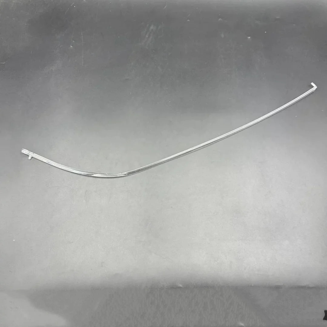 NEW Headlight DRL Fiber Light Guide Tube Acrylic Fiber Low Version For VW Touareg 2019 2020 2021 2022 2023 — view 5