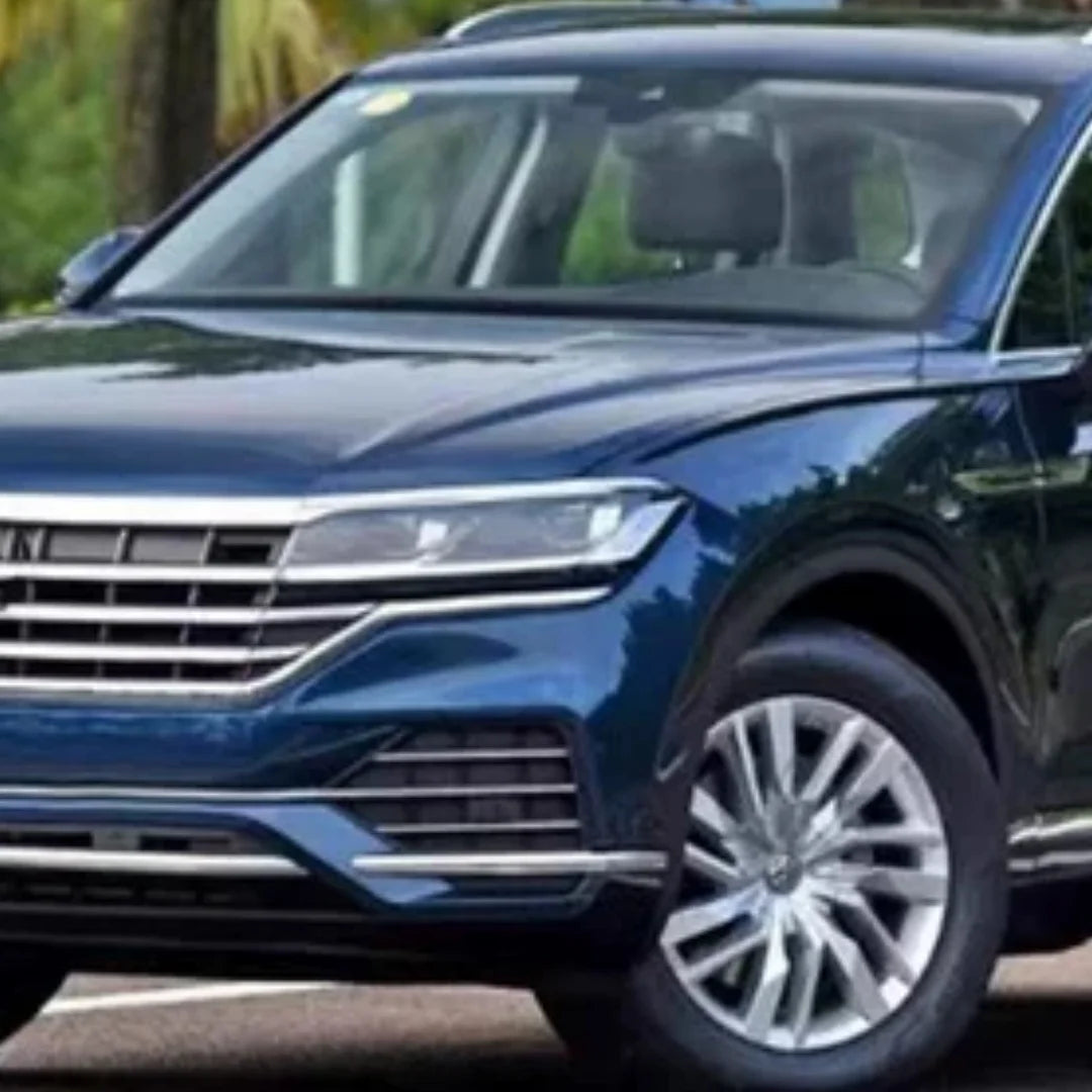 NEW Headlight DRL Fiber Light Guide Tube Acrylic Fiber Low Version For VW Touareg 2019 2020 2021 2022 2023 — view 6
