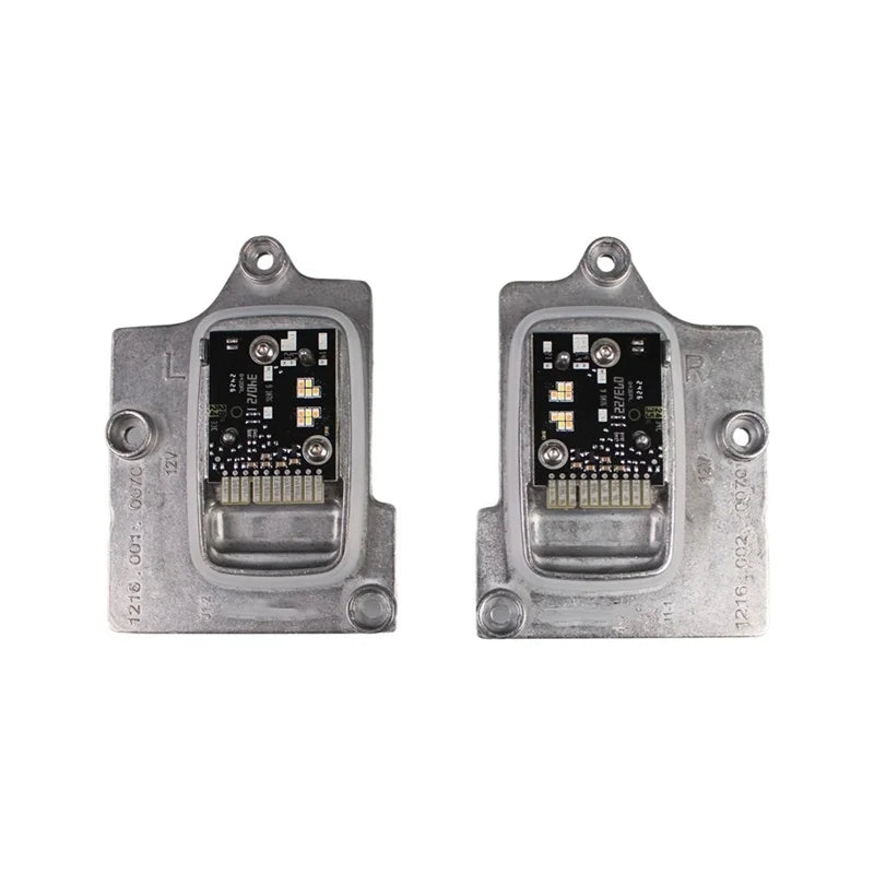NEW Headlight DRL LED Module Angel Eye White OE 63115A043C1 63115A043C2 For BMW 2 series G42 M2 G87 M235i 2022 2023 2024 — view 1