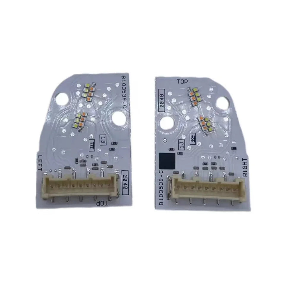 NEW Headlight DRL Module Daytime Running Light LED Module OE# 63118737589 63118737590 For BMW MINI F55 F56 Cabrio F57 2013-2019 — view 1