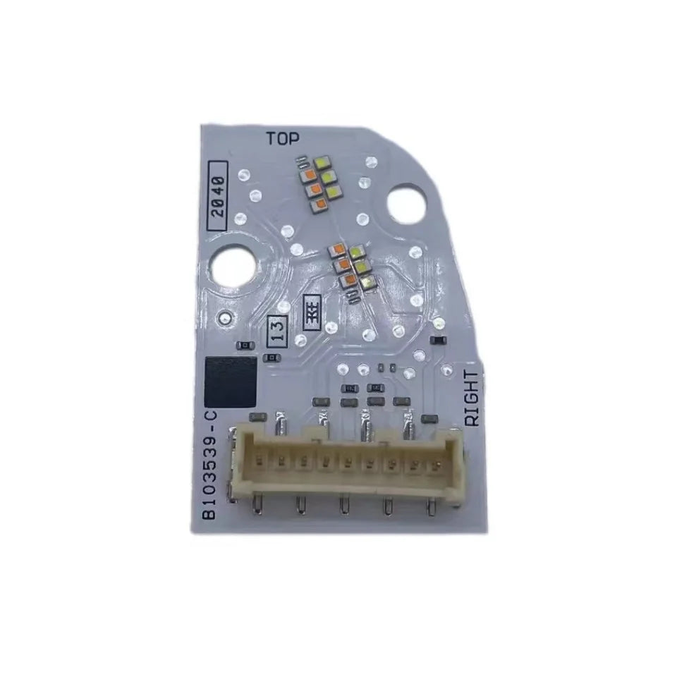 NEW Headlight DRL Module Daytime Running Light LED Module OE# 63118737589 63118737590 For BMW MINI F55 F56 Cabrio F57 2013-2019 — view 2