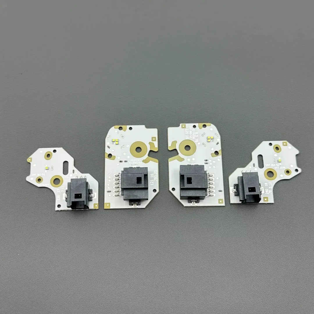 NEW Headlight DRL Module LED Board Plate White Color For Jaguar XE XEL 2015 2016 2017 2018 2019 — view 2