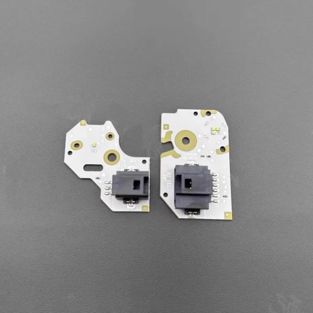 NEW Headlight DRL Module LED Board Plate White Color For Jaguar XE XEL 2015 2016 2017 2018 2019 — view 4