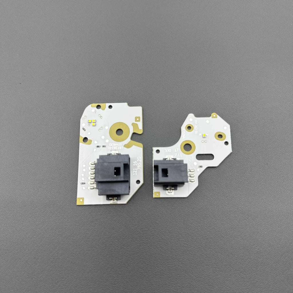 NEW Headlight DRL Module LED Board Plate White Color For Jaguar XE XEL 2015 2016 2017 2018 2019 — view 5