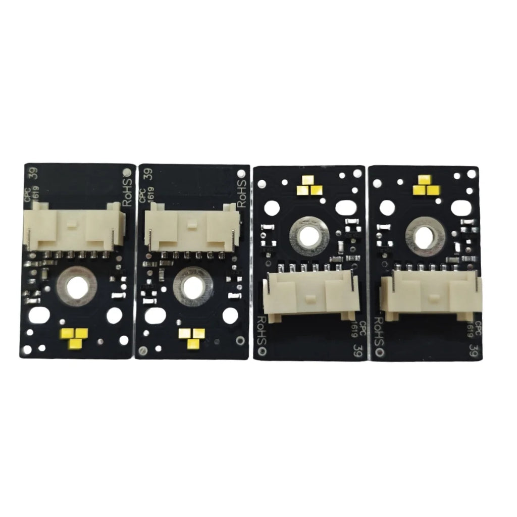 NEW Headlight DRL Module Lemon Yellow Color Daytime Running Light OE 63117440360 For BMW 7 Series G11 G12 2016 2017 2018 — view 1