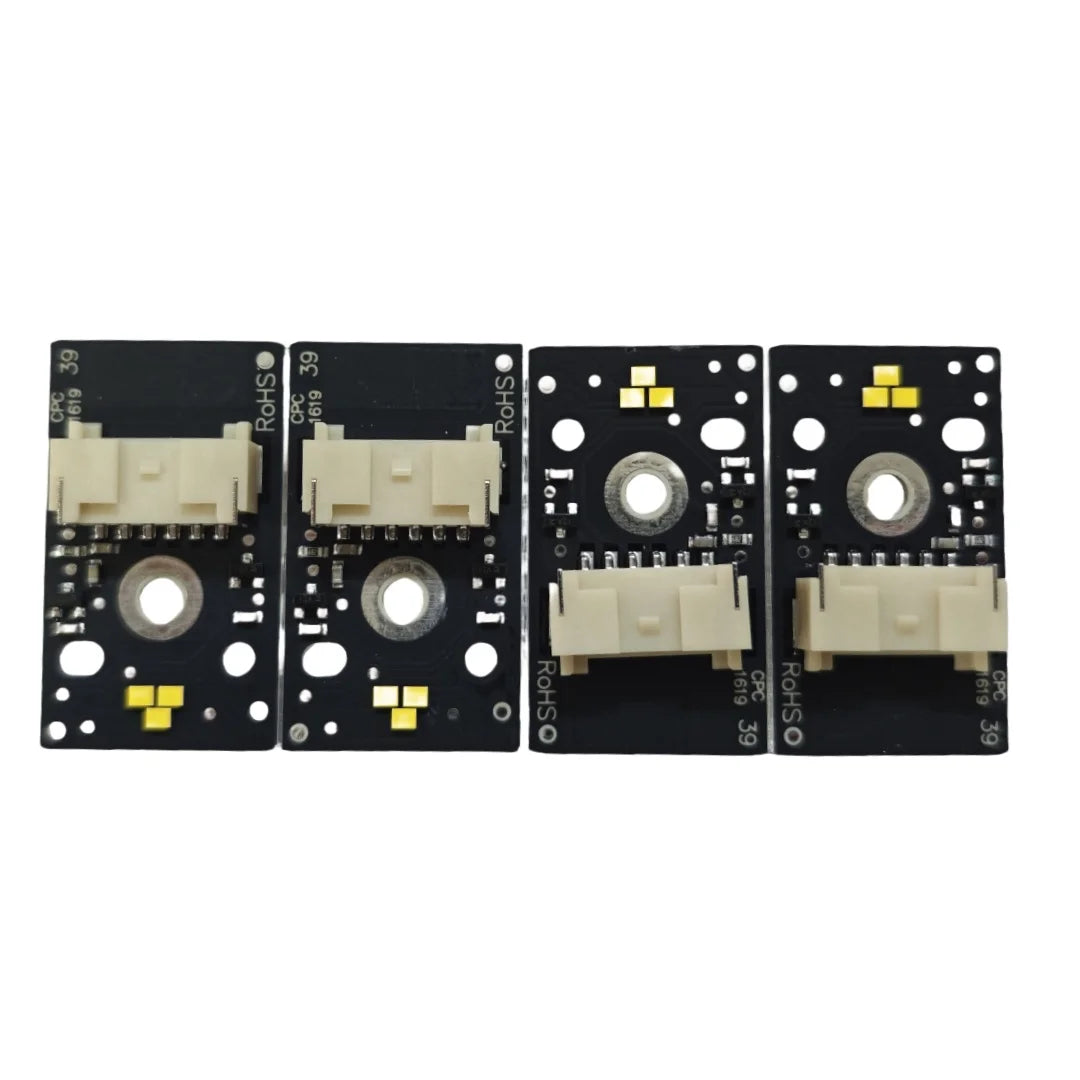 NEW Headlight DRL Module Lemon Yellow Color Daytime Running Light OE 63117440360 For BMW 7 Series G11 G12 2016 2017 2018 — view 1