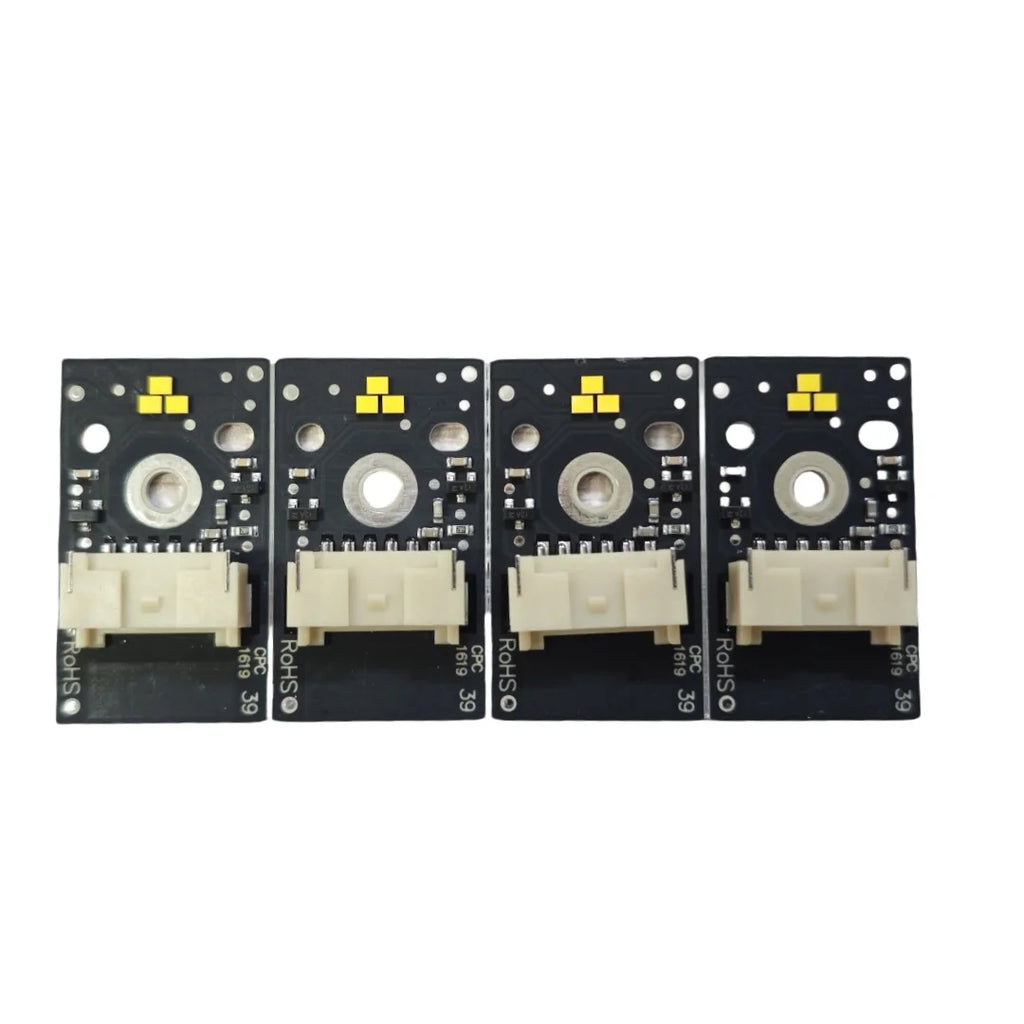 NEW Headlight DRL Module Lemon Yellow Color Daytime Running Light OE 63117440360 For BMW 7 Series G11 G12 2016 2017 2018 — view 5