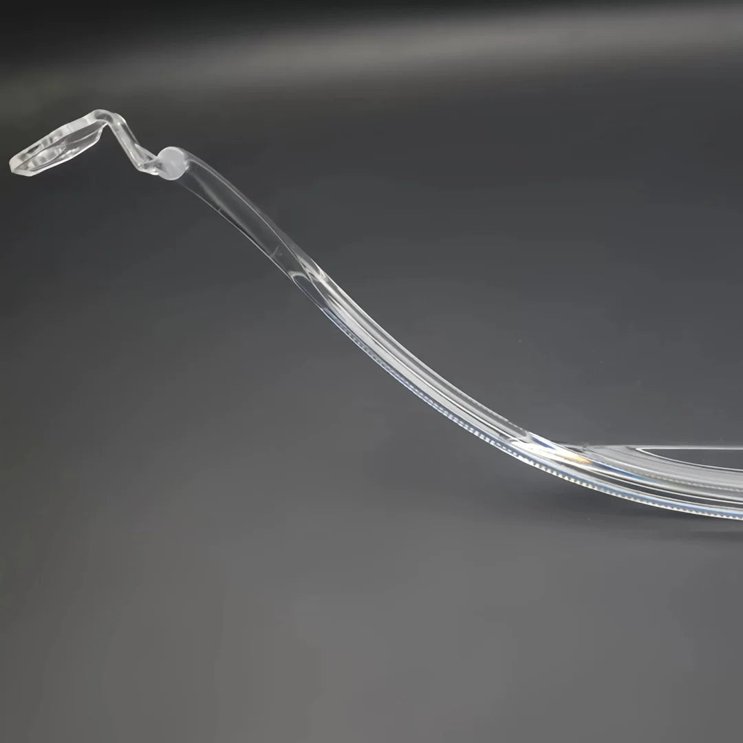 NEW Headlight DRL Tube Acrylic Light Guide DRL Fiber For LEXUS LX LX570 2016 2017 2018 2019 — view 5