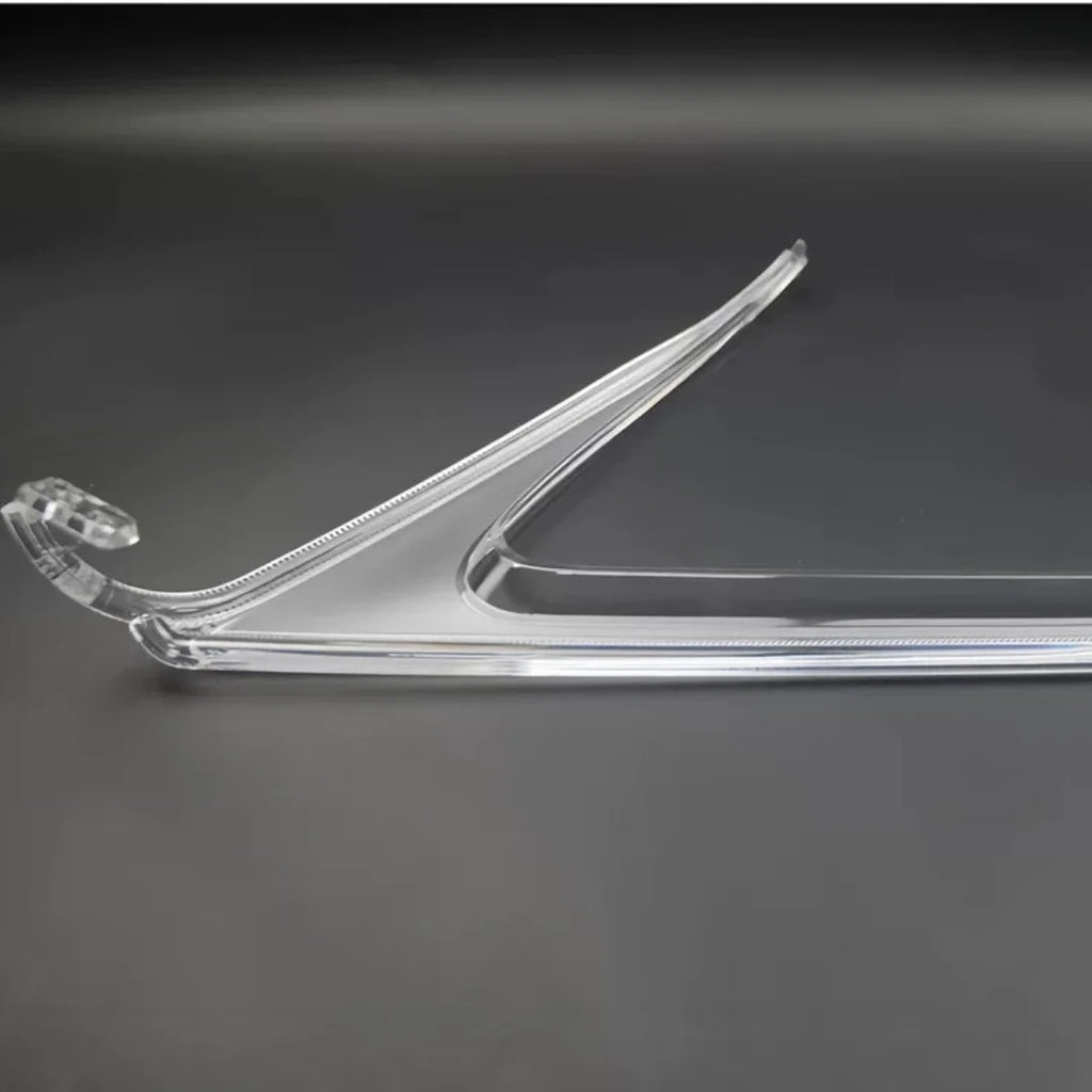 NEW Headlight DRL Tube Acrylic Light Guide DRL Fiber For LEXUS LX LX570 2016 2017 2018 2019 — view 6