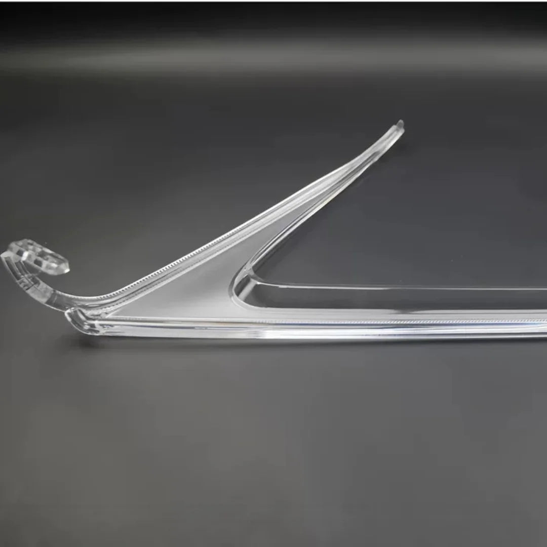 NEW Headlight DRL Tube Acrylic Light Guide DRL Fiber For LEXUS LX LX570 2016 2017 2018 2019 — view 6