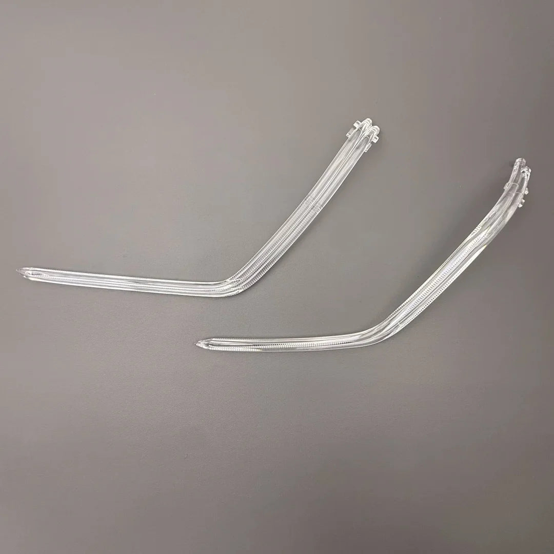 NEW Headlight DRL Tube Acrylic tube Headlamp Fiber Light Fiber For BMW 6 Series GT G32 LCI 2019 2020 2021 202223 — view 1