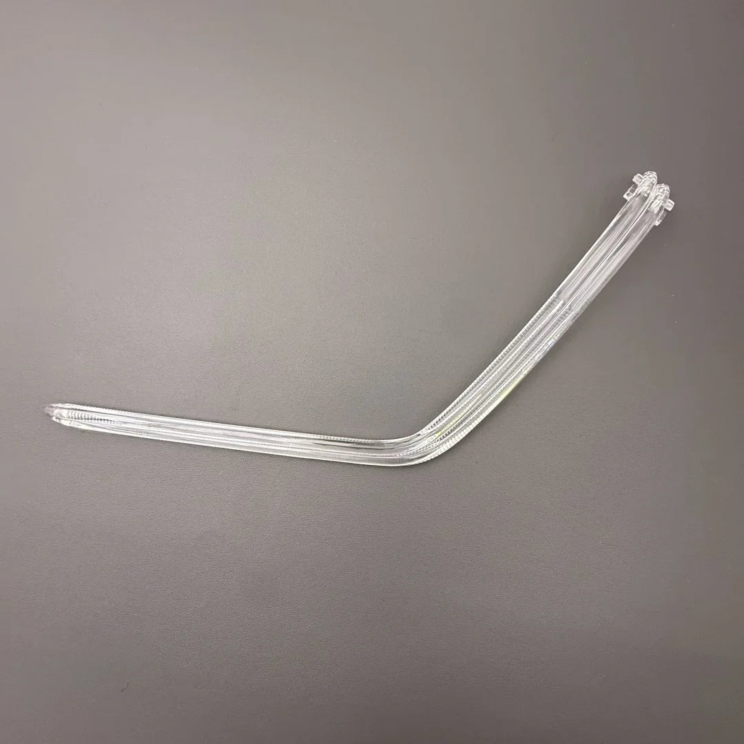 NEW Headlight DRL Tube Acrylic tube Headlamp Fiber Light Fiber For BMW 6 Series GT G32 LCI 2019 2020 2021 202223 — view 3