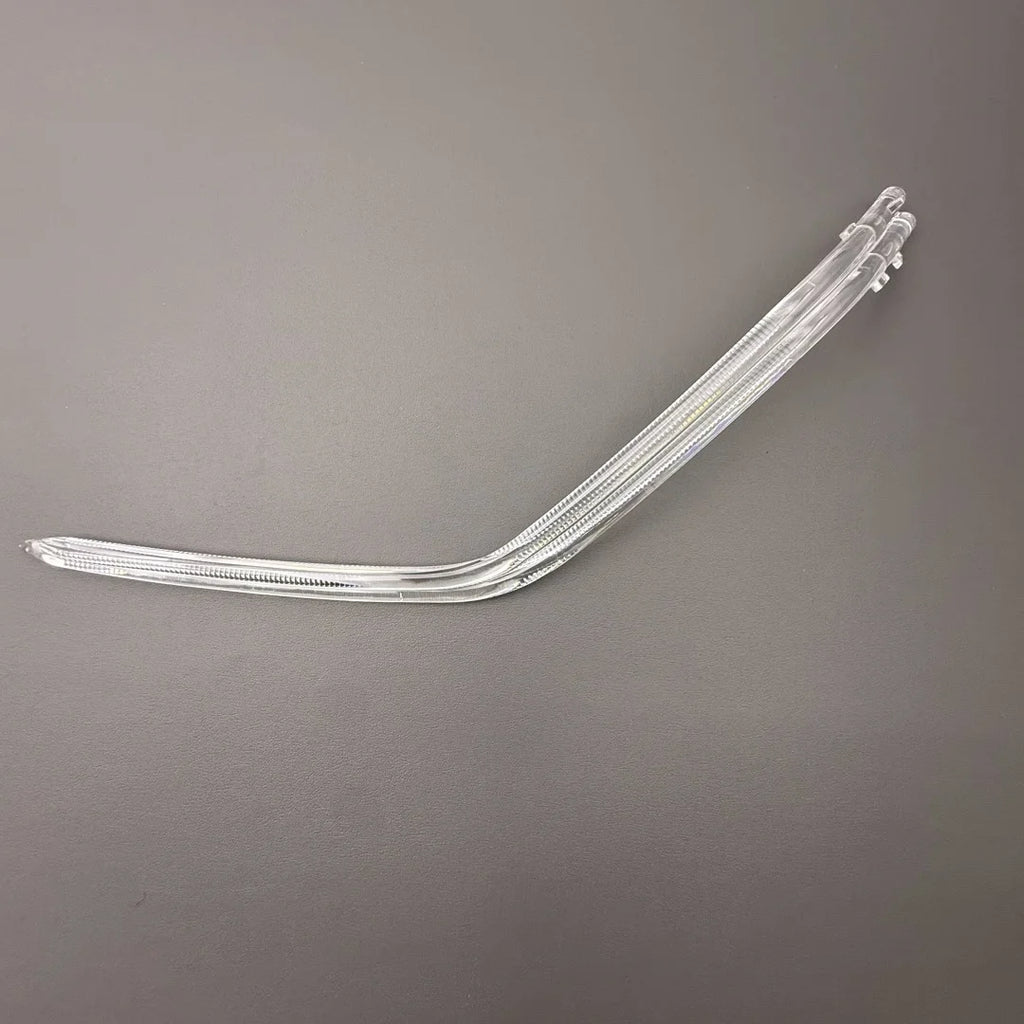 NEW Headlight DRL Tube Acrylic tube Headlamp Fiber Light Fiber For BMW 6 Series GT G32 LCI 2019 2020 2021 202223 — view 4