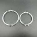 NEW Headlight DRL Tube Acrylic tube Light Guide Strip Light DRL Strip For BMW 5 Series F07 GT 2010 2011 2012 2013 2014 2015 2016 — view 1