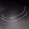 NEW Headlight DRL Tube Acrylic tube Light Guide Strip Light DRL Strip For Mercedes GLS Class W166 X166 2015 2016 2017 2018 2019 — view 1