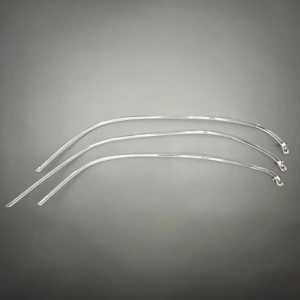NEW Headlight DRL Tube Acrylic tube Light Guide Light Line For Mercedes S CLASS W222 S222 2018 2019 2020 — view 1