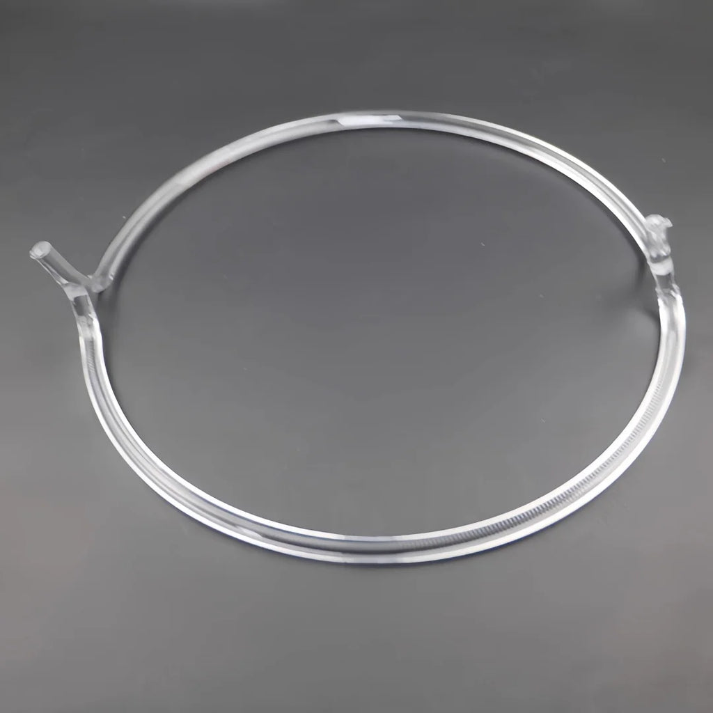 NEW Headlight DRL Tube Acrylic tube Light Line Ring For Mercedes Benz G CLASS W463 2019 2020 2021 2022 2023 — view 1