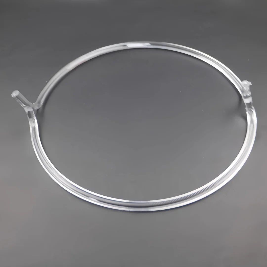 NEW Headlight DRL Tube Acrylic tube Light Line Ring For Mercedes Benz G CLASS W463 2019 2020 2021 2022 2023 — view 1