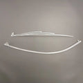 NEW Headlight DRL Tube Acrylic tube Light Fiber Bar For LEXUS LS350 LS500 2017 2018 2019 2020 2021 — view 1