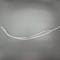 NEW Headlight DRL Tube Acrylic tube Light Line For 3 eyes 4-eyes Headlight For Lexus RX300 RX350 2023 2024 2025 — view 1