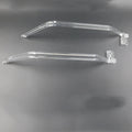 NEW Headlight DRL Tube Acrylic tube Light Guide Strip Light DRL Strip For Audi Q3 2016 2017 2018 — view 1