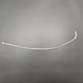 NEW Headlight DRL Tube Acrylic tube Light Guide Fiber For LED Headlight For Volkswagen VW golf 8 2021 2022 2023 — view 1