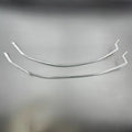 NEW Headlight DRL Tube Acrylic tube Light Guide DRL Fiber For Mercedes W207 E CLASS E200 E260 E300 2014 2015 2016 2017 — view 1