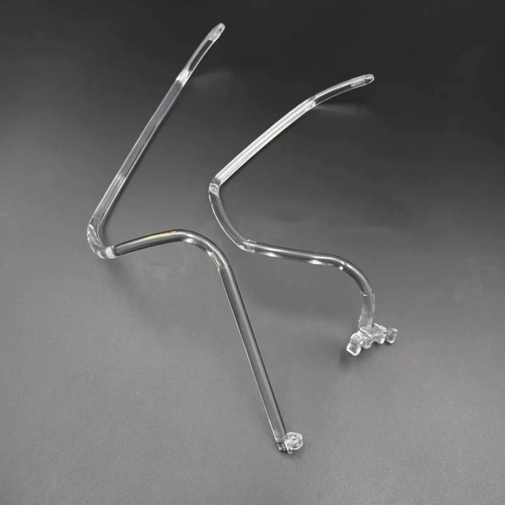 NEW Headlight DRL Tube Acrylic tube Light Guide Tube Fiber For BMW 1 Series 2 Series F40 F44 2019-2022 — view 1