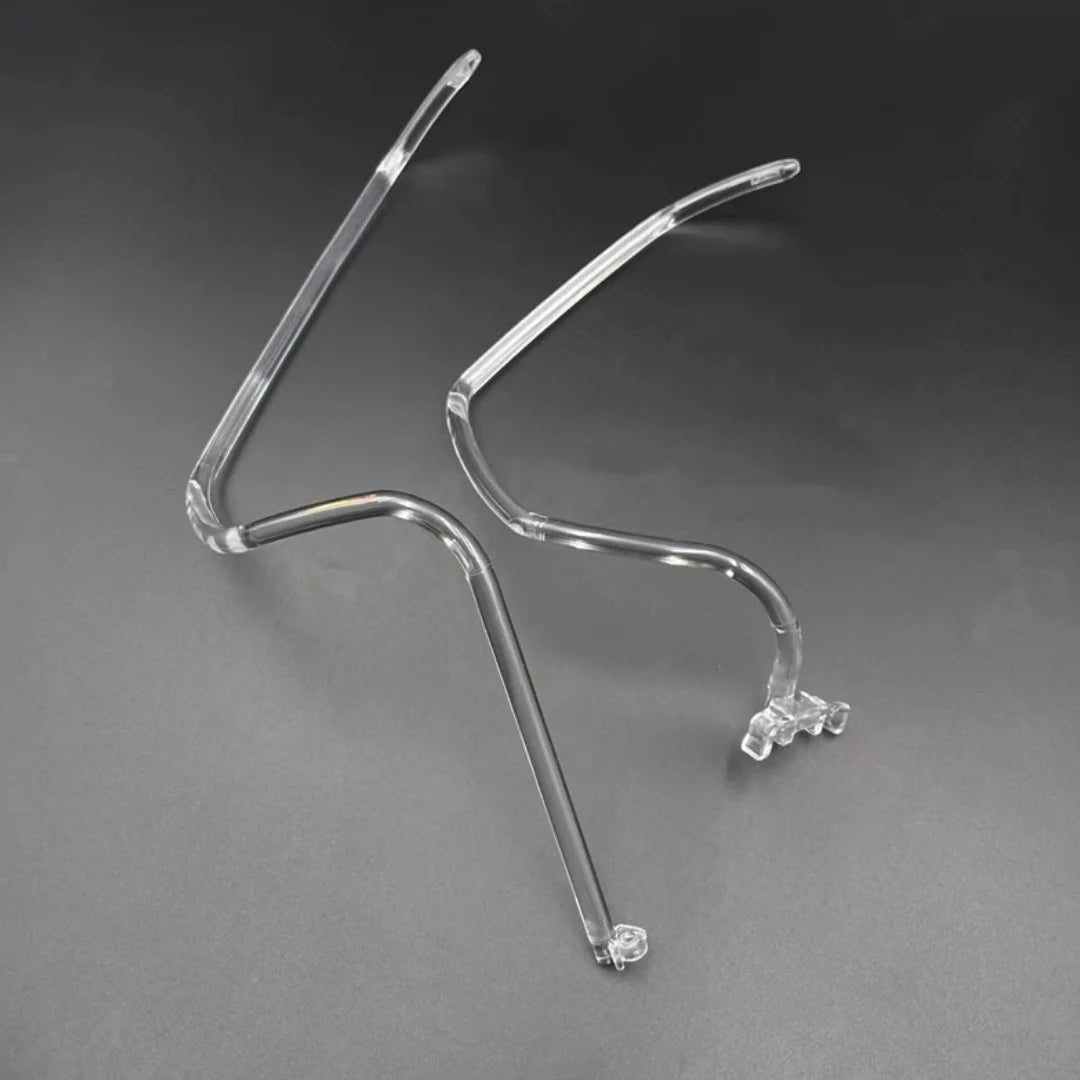NEW Headlight DRL Tube Acrylic tube Light Guide Tube Fiber For BMW 1 Series 2 Series F40 F44 2019-2022 — view 1