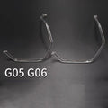 NEW Headlight DRL Tube Acrylic tube Light Guide Light DRL Strip For BMW X5 G05 X6 G06 2019 2020 2021 2022 — view 1