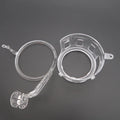 NEW Headlight DRL Tube Acrylic tube Light Guide DRL Fiber For BMW 3 Series E90 2009 2010 2011 2012 — view 1