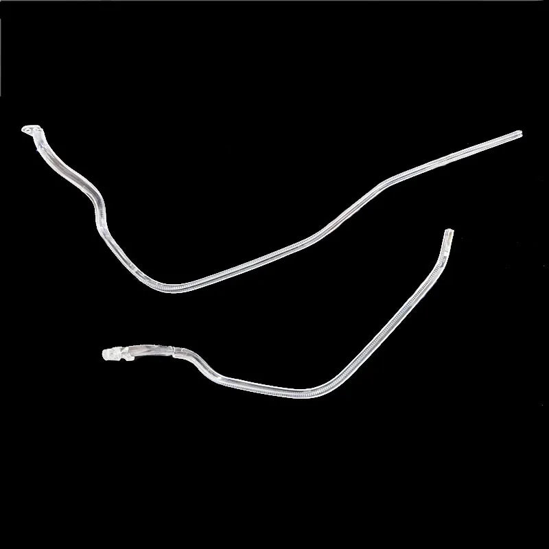 NEW Headlight DRL Tube Acrylic tube Light Guide Strip Light DRL Strip For BMW X7 G07 2019 2020 2021 2022 — view 2